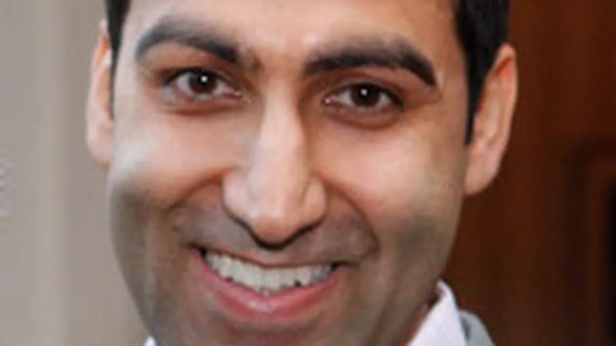 Sunny Kumar se alatura GTS in functia de vicepresedinte si head of business development