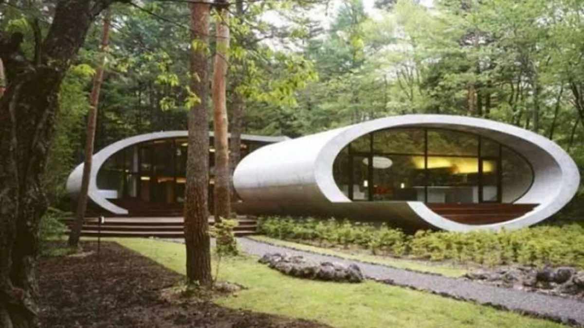 Cultul pentru ultra-modern: Top 5 bijuterii arhitecturale japoneze (Foto)