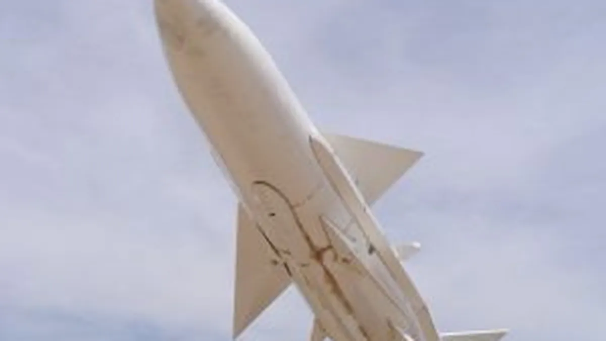 Probleme critice in planul scutului antiracheta