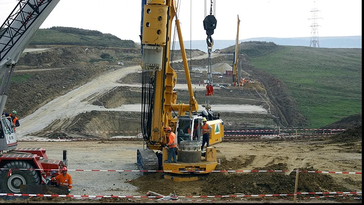 Guvernul vrea sa deschida o expozitie cu artefacte arheologice descoperite in lucrari la autostrazi