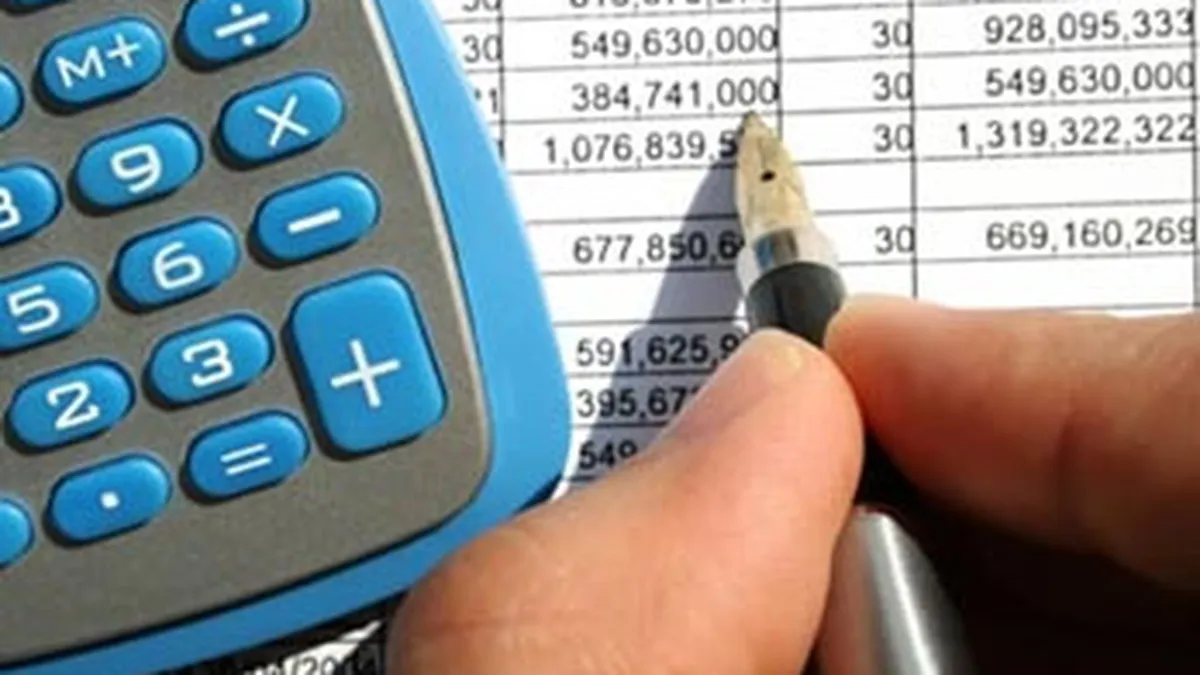 Deficitul bugetar, in tinta convenita cu FMI