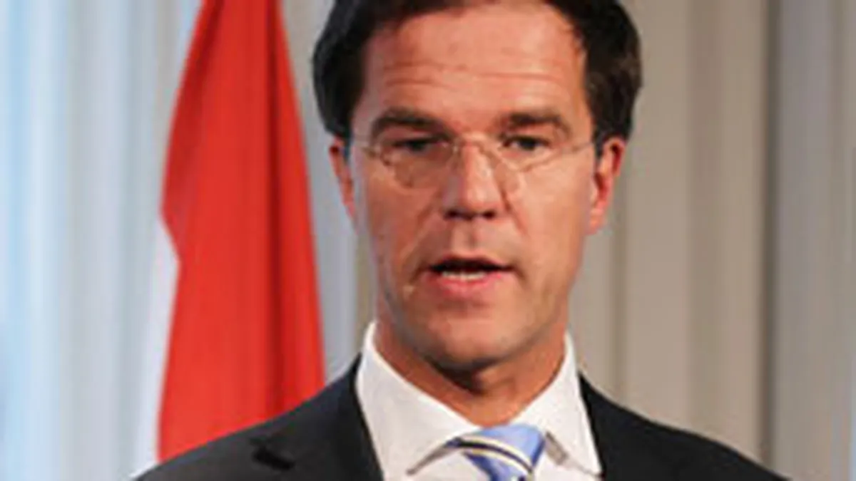 Olanda adopta masuri de criza