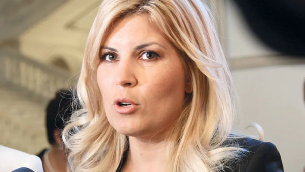 Udrea: Guvernul Ponta, o struto-camila