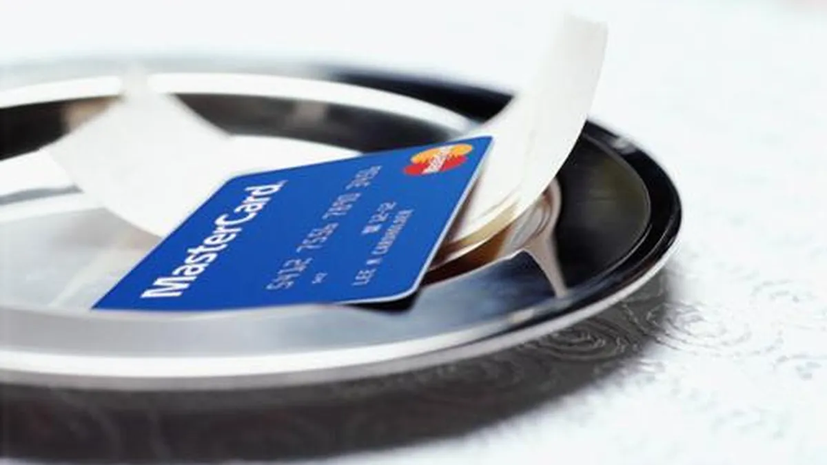 MasterCard si-a crescut profitul cu 21% in T1