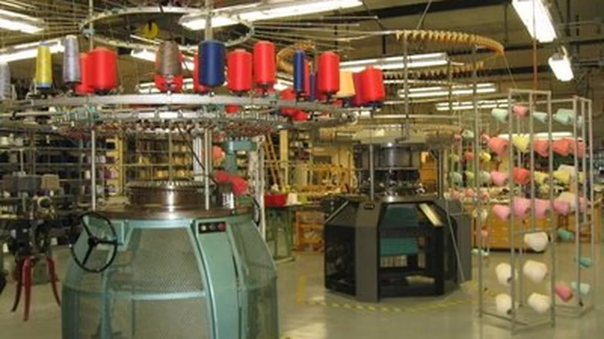 Preturile productiei industriale, crestere de 5,8% in martie