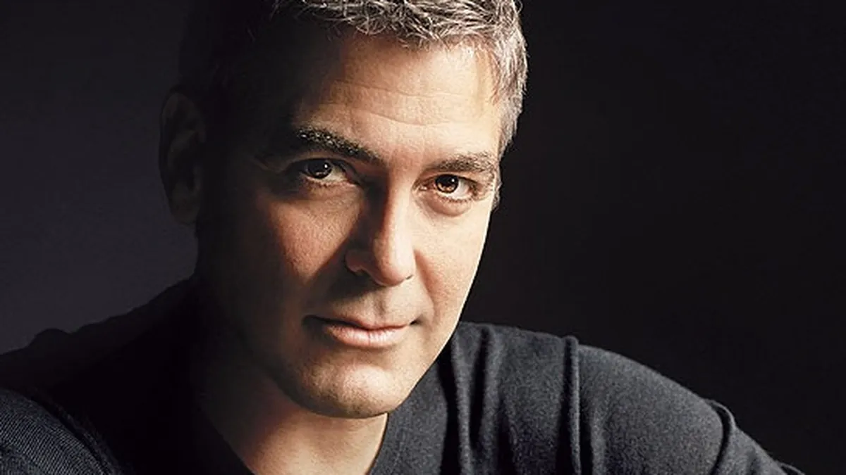 George Clooney strange 12 mil. dolari pentru campania electorala a lui Obama
