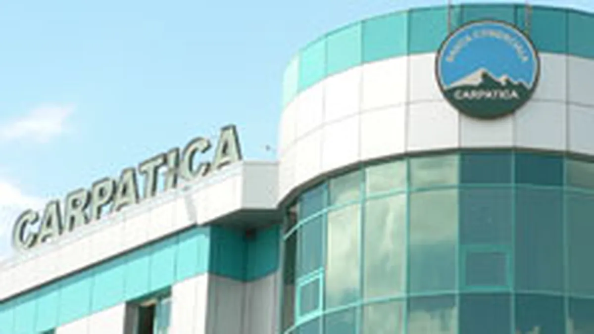 Carpatica ofera credite proiectelor din fonduri UE