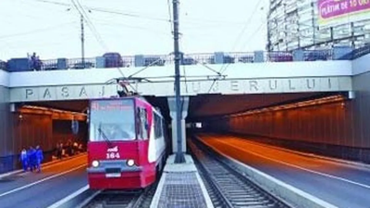 Procurorii au declansat o ancheta in cazul accidentului de tramvai