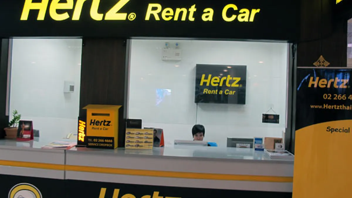 Autotechnica Fleet Services preia franciza Hertz International in Romania