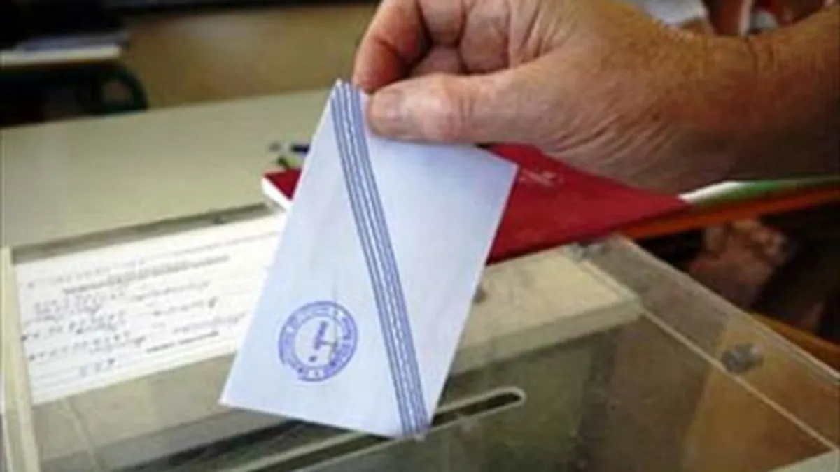 Grecia organizeaza iar alegeri anticipate