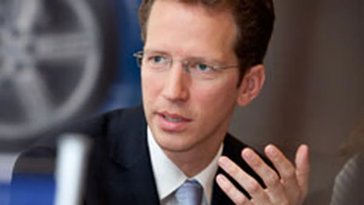 Finantarile acordate de Porsche Finance Group in T1 au crescut cu 27%