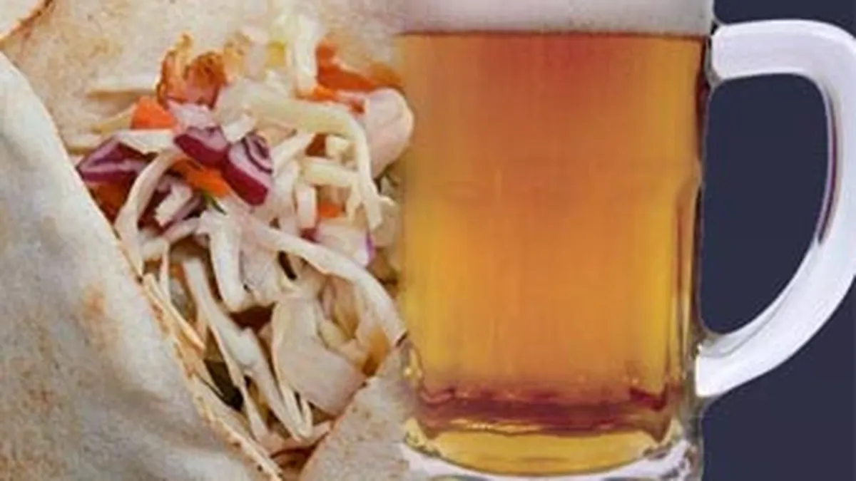 Guvernul a pus gand rau saormei si berii. Ce inseamna taxa pe fast-food