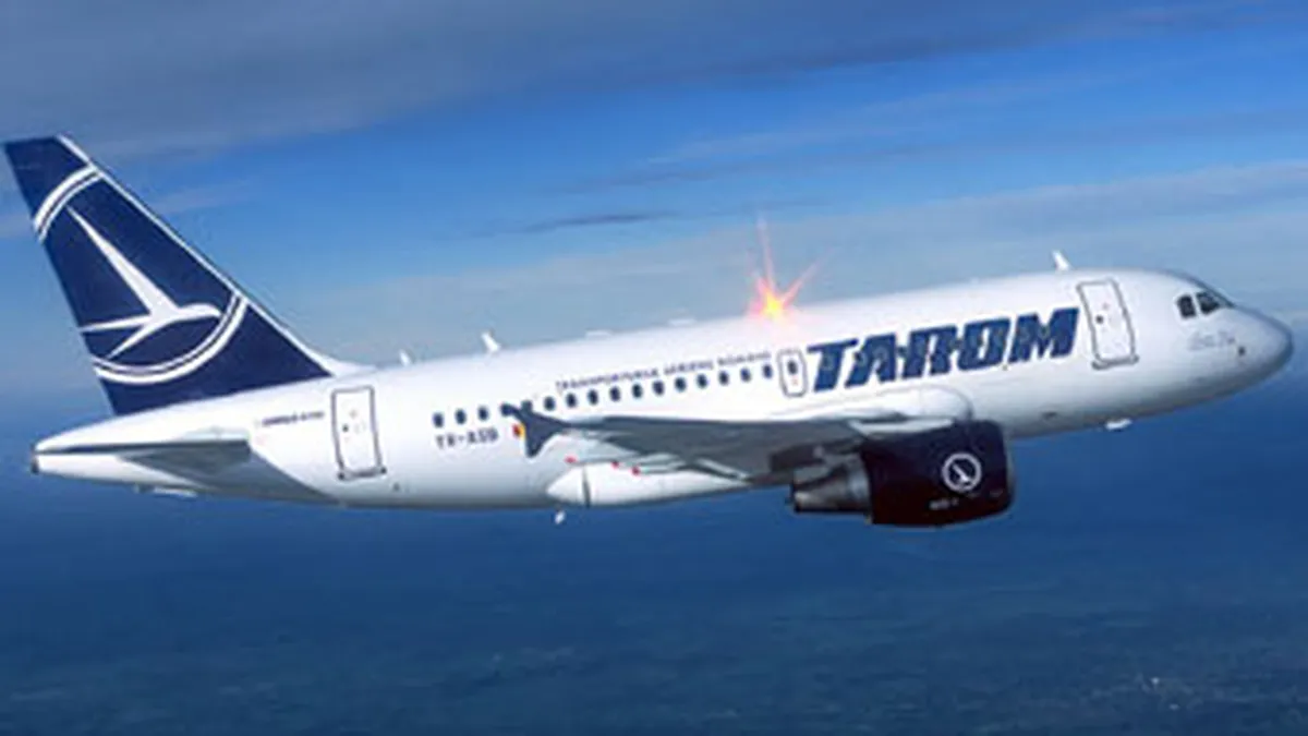 Basescu: Nu sunt sperante ca Tarom sa reia cursele spre SUA