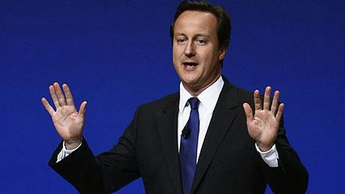 Cameron: Grecii aleg in iunie daca raman sau pleaca din zona euro
