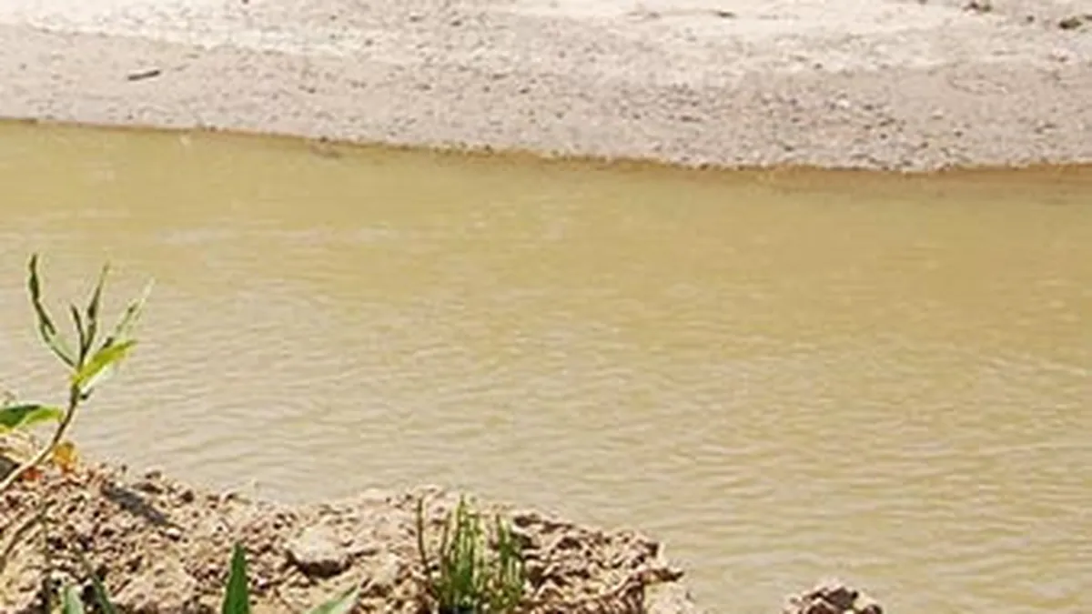 OMV Petrom, amendat pentru poluarea de pe raul Cotmeana