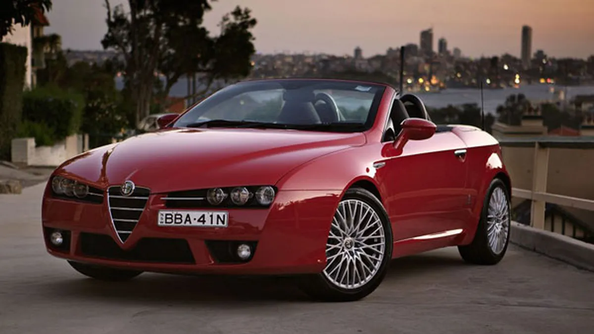 Mazda si Fiat creaza impreuna o masina sport