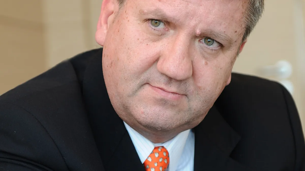 Peter Weiss pleaca de la conducerea Bancpost. Vezi cine il inlocuieste