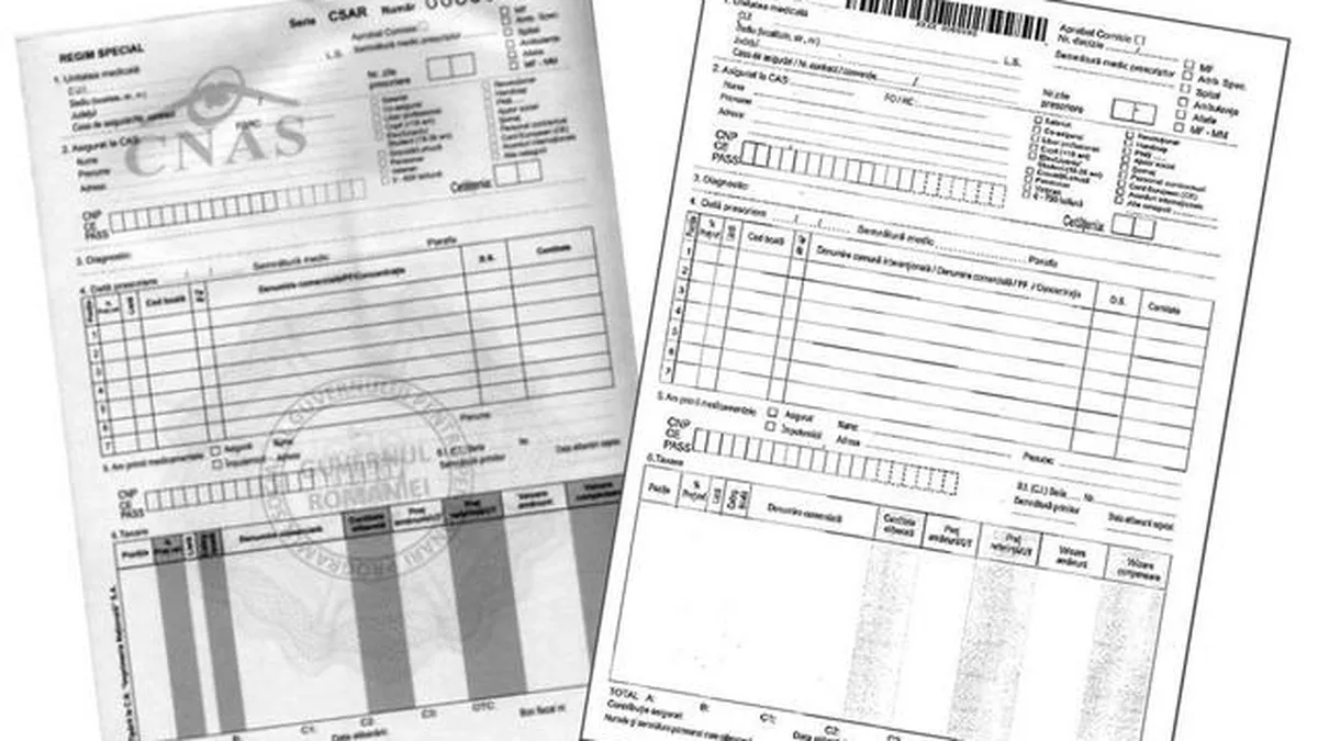 Cum arata noua reteta electronica