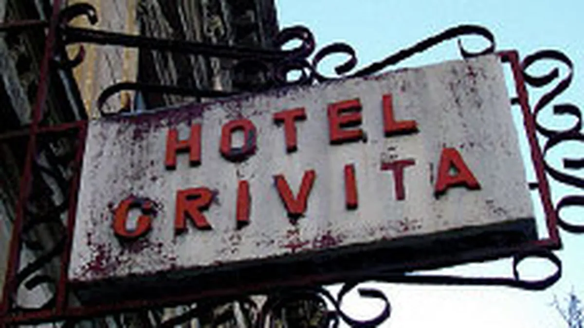 Sotul Elenei Udrea a cumparat fostul Hotel Grivita