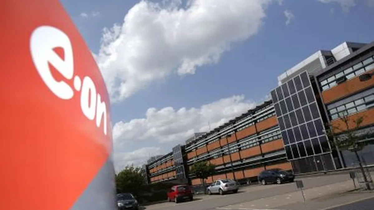 E.ON face investitii de 350 mil. lei pentru modernizarea  retelelor de gaze si electricitate