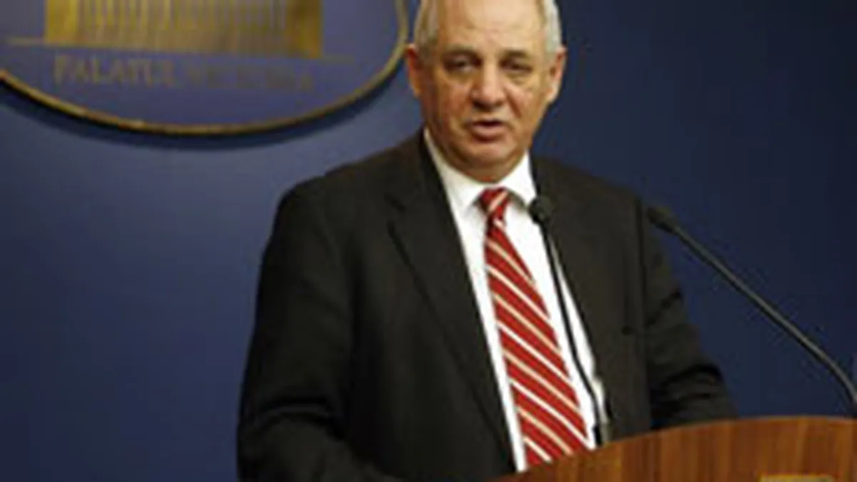 Seitan: Cheltuielile cu pensiile publice vor creste cu 3,7% din PIB in urmatorii 50 de ani