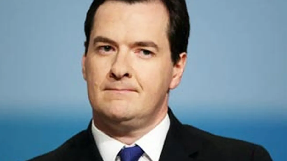 Membrii Bilderberg: George Osborne, eminenta cenusie care se opune austeritatii