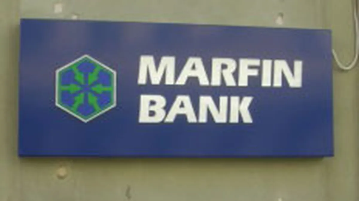 Marfin Bank a raportat un profit de 1,1 milioane euro in T1