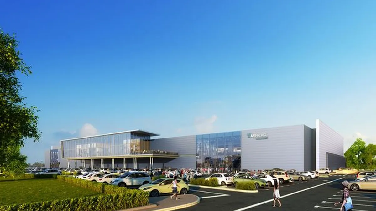 Afi regandeste mall-ul din Ploiesti, pe bani mai multi