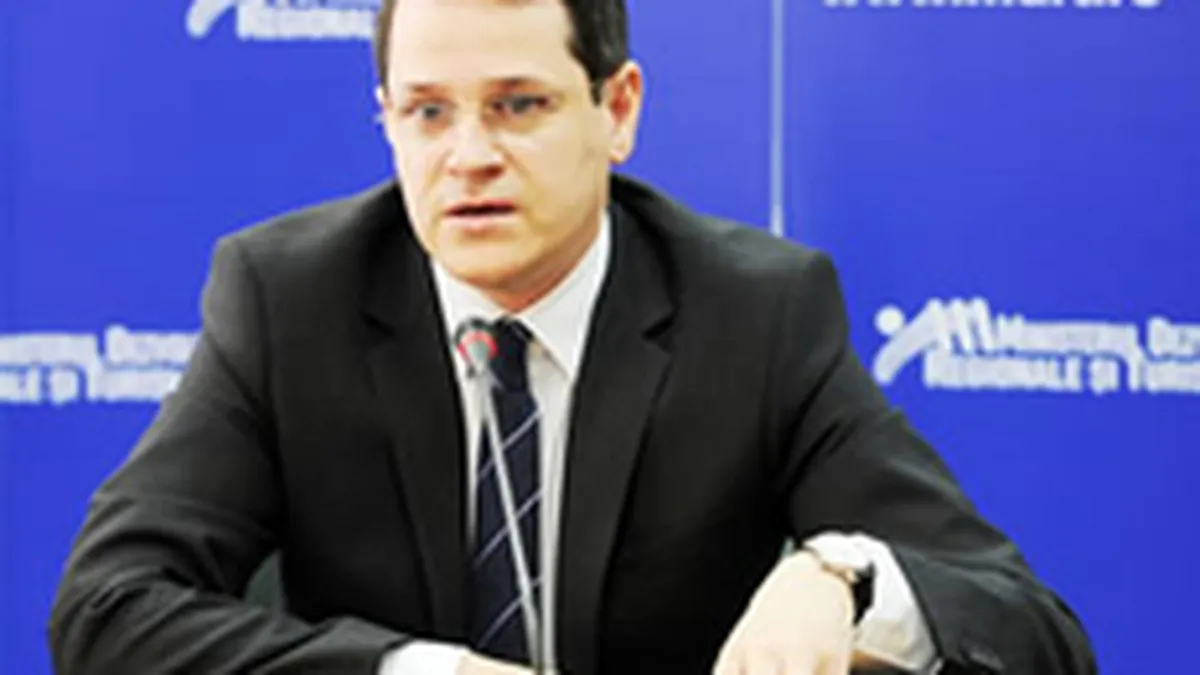 Hellvig: Avem un minus de 100 mil. euro in buget. Proiectele prioritare, in infrastructura