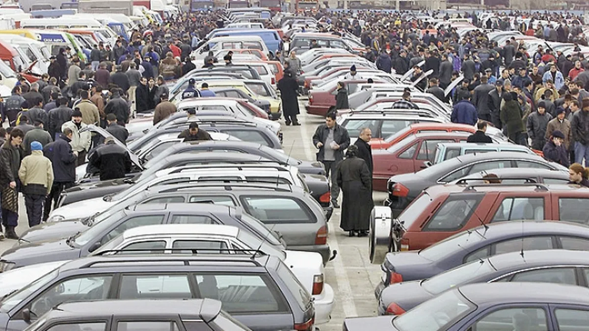 Razie in targul Vitan-Barzesti