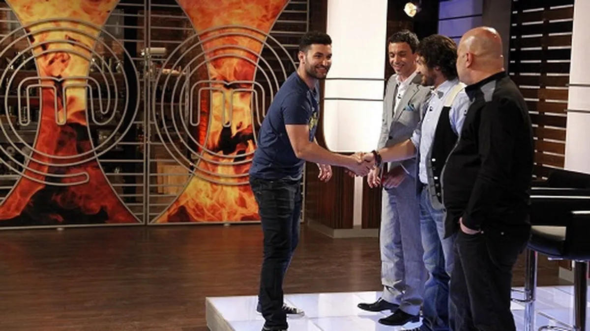 Finala MasterChef, in doua emisiuni