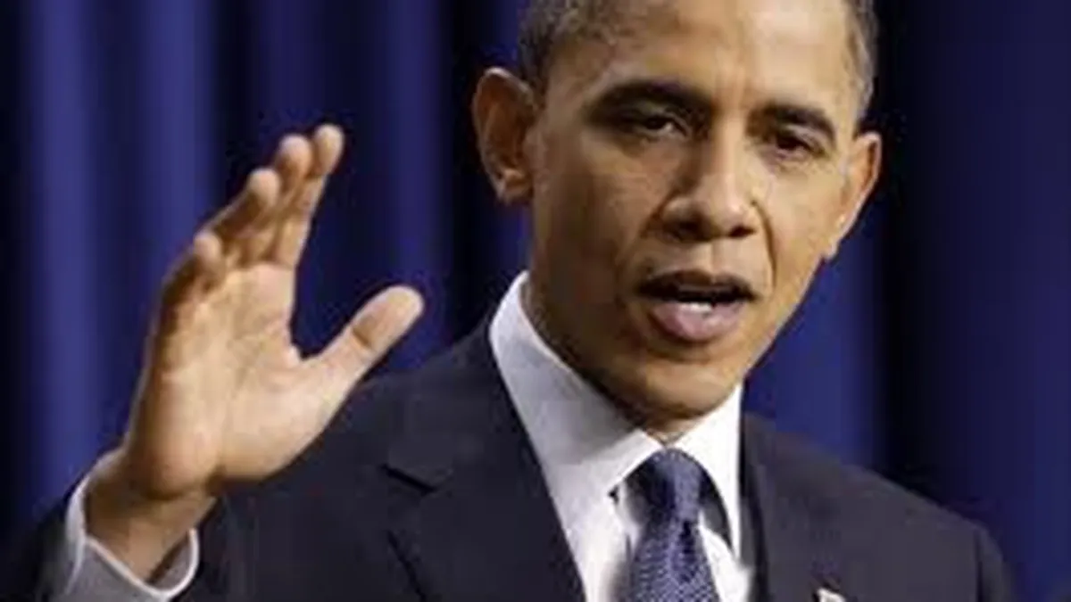 Obama crede ca UE are capacitatea de a rezolva criza zonei euro