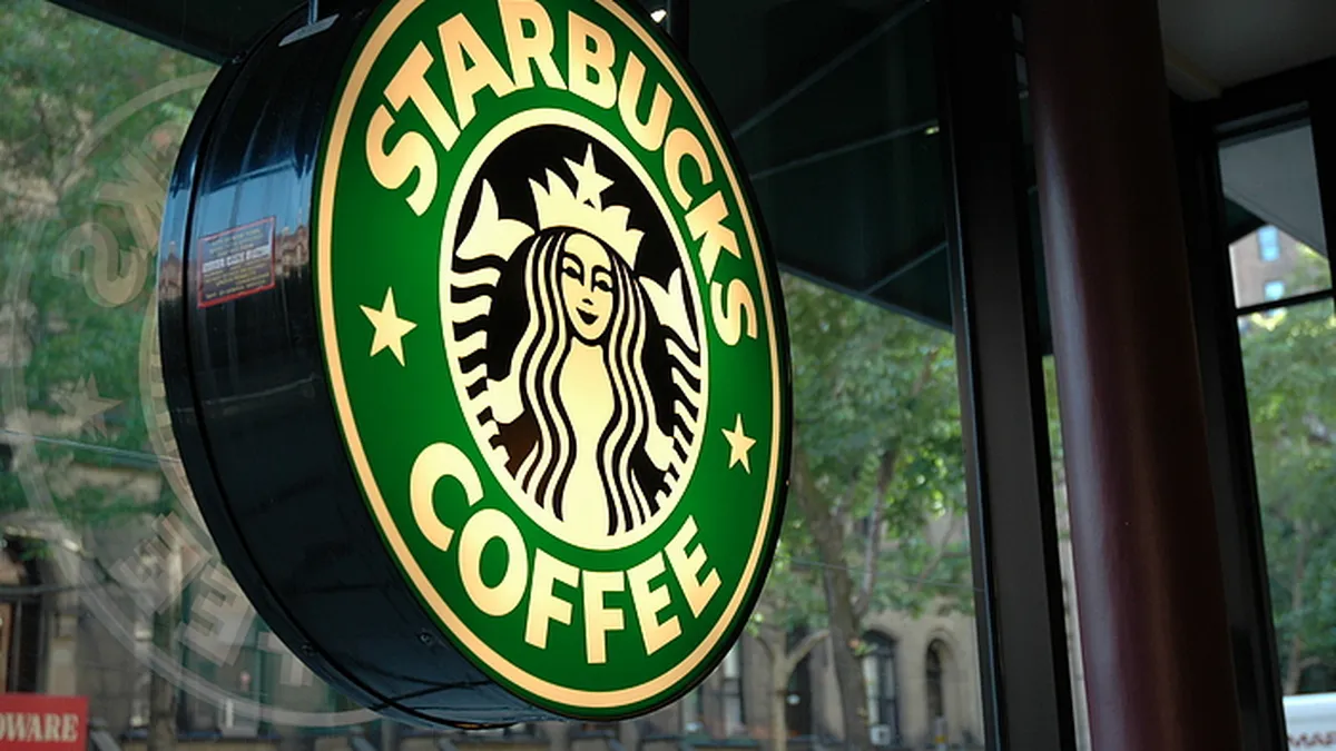 Starbucks face o tranzactie de 100 mil. $. Vezi ce vrea sa introduca in meniu
