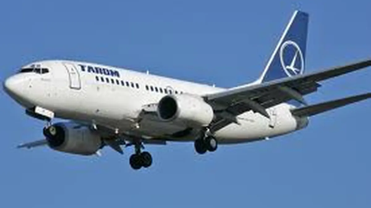 Cazul restituirii de catre Tarom a unei aeronave Boeing, la tribunalul din Londra