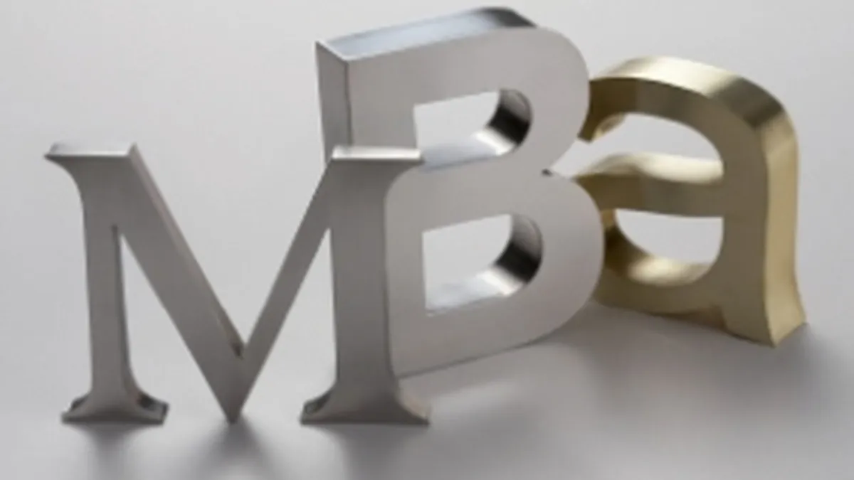 MBA in Health Care Management: Program de talie internationala, la Bucuresti (P)