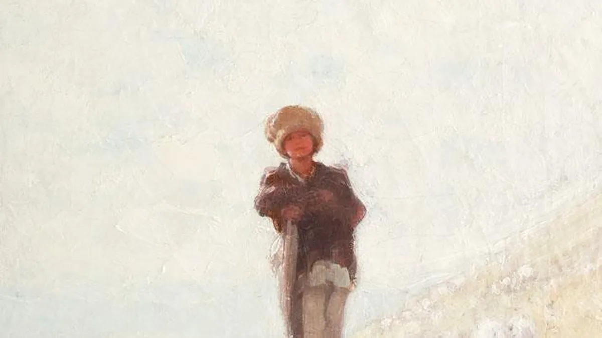 Ciobanasul lui Grigorescu ar putea fi vandut cu 250.000 euro