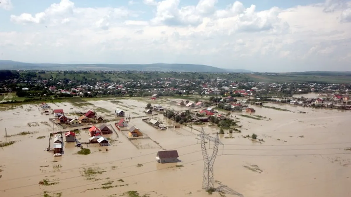 CSA a aprobat normele privind subscrierea si reasigurarea riscurilor de catastrofa naturala