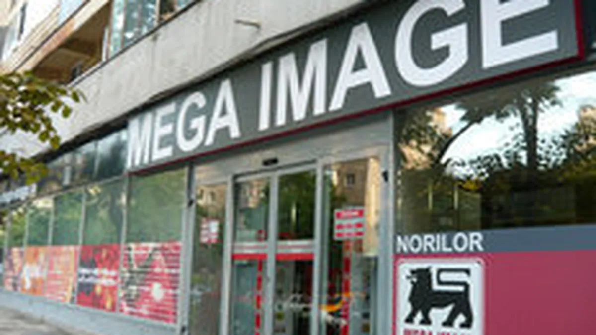 Mega Image deschide doua noi magazine