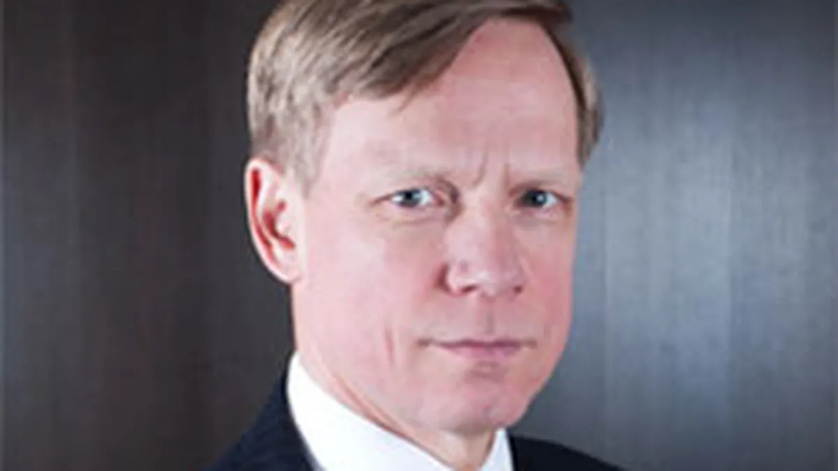 Steven van Groningen a fost reales la conducerea Consiliului Investitorilor Straini