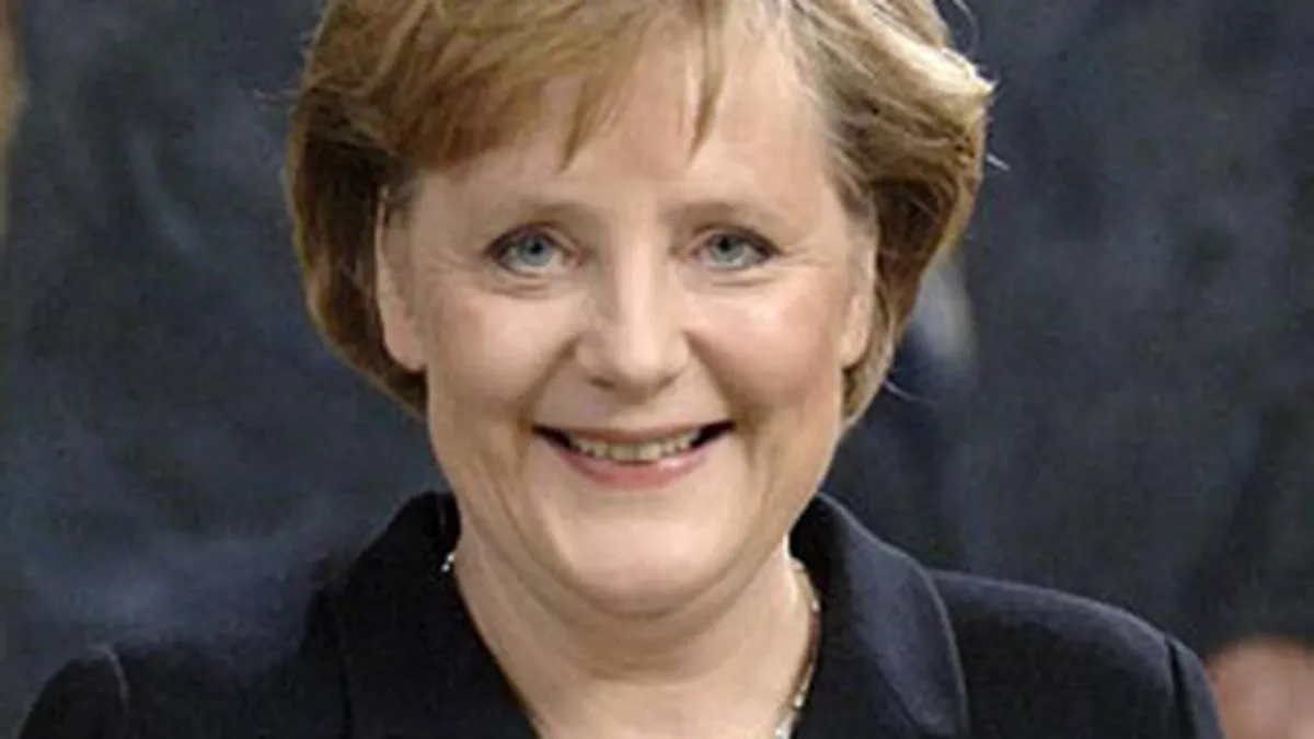 Merkel: Germania nu poate salva singura economia. Tarile din G20 trebuie sa ajute