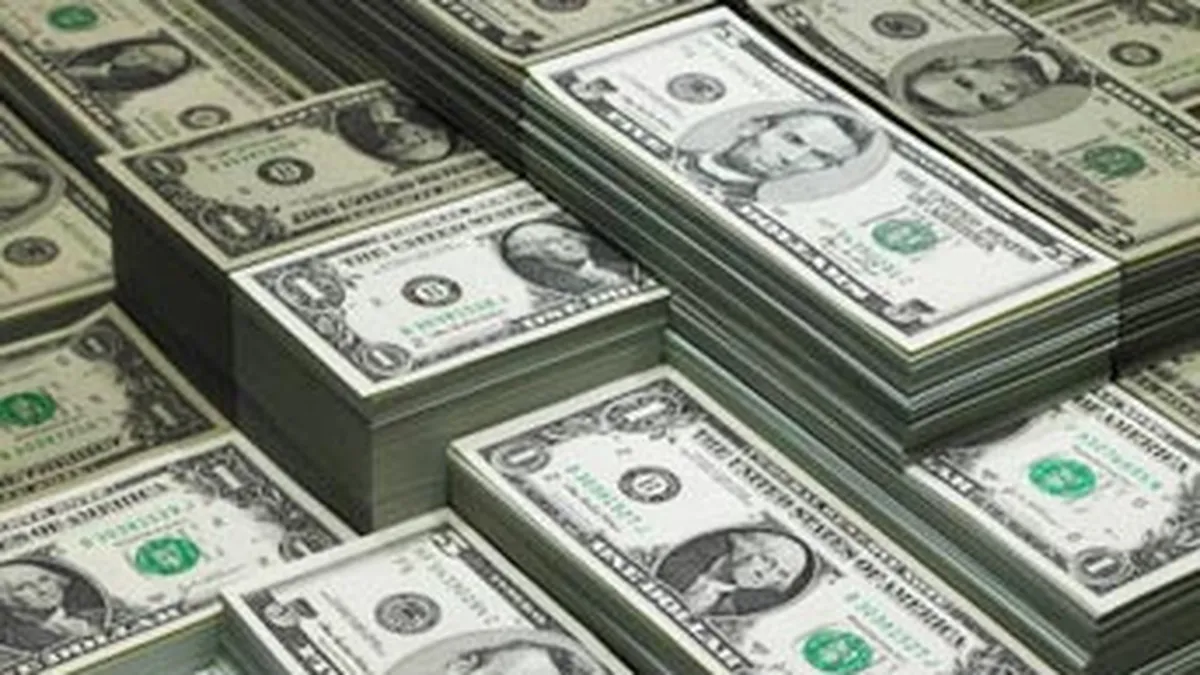 Morgan Stanley estimeaza un deficit de dolari de 2.000 miliarde la nivel mondial