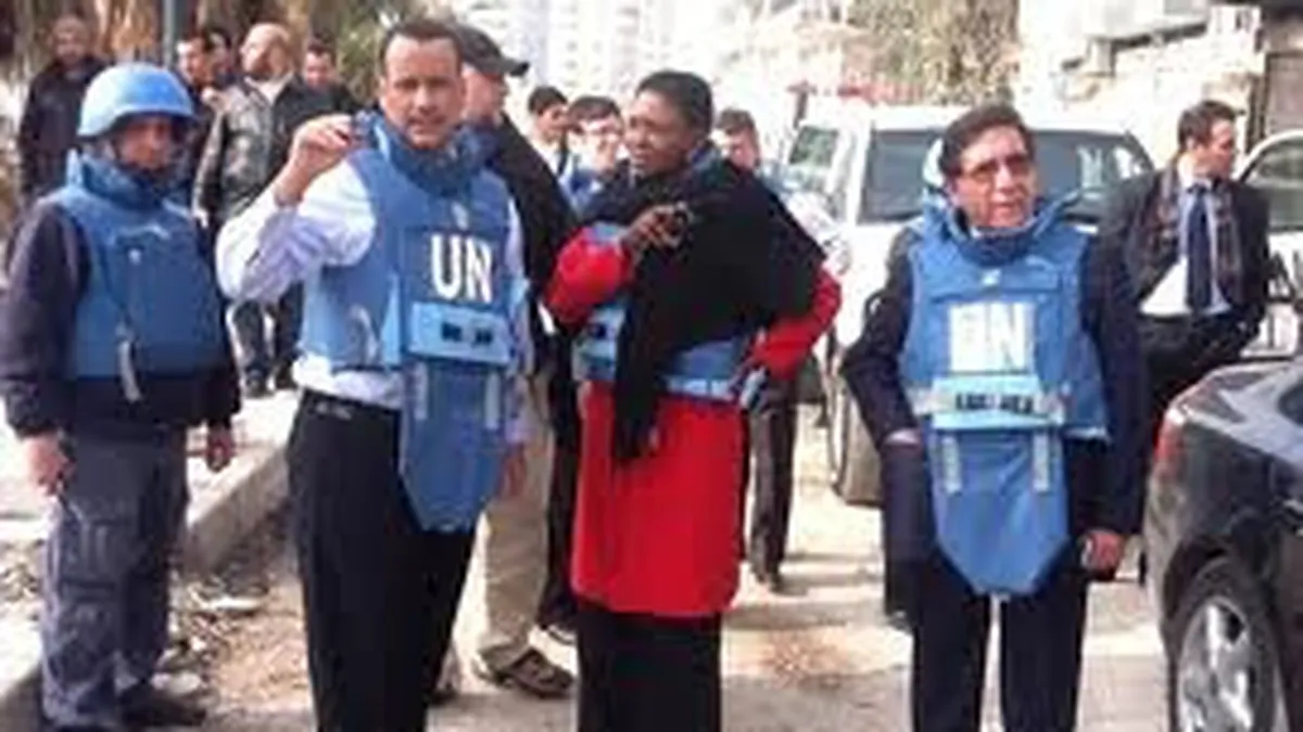 CE acorda inca 10 milioane de euro drept ajutor umanitar pentru populatia civila siriana