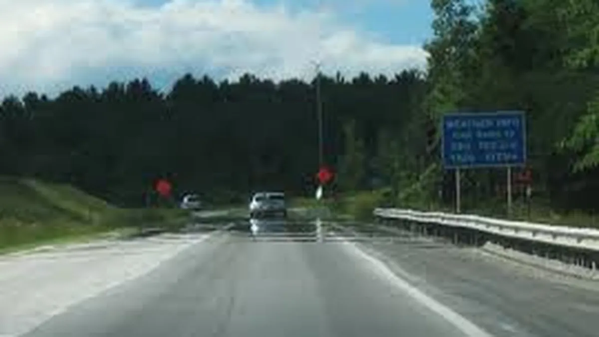 Soferii pot fi amendati doar o singura data intr-o luna daca circula fara rovinieta