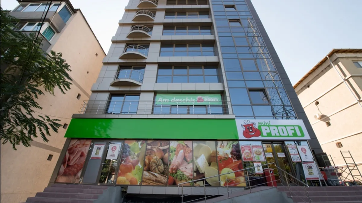 Profi se muta in sediu nou