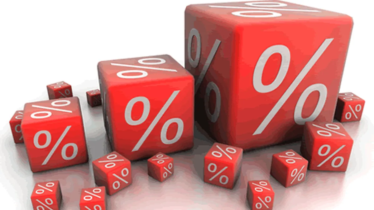 BNR a mentinut dobanda cheie la 5,25%