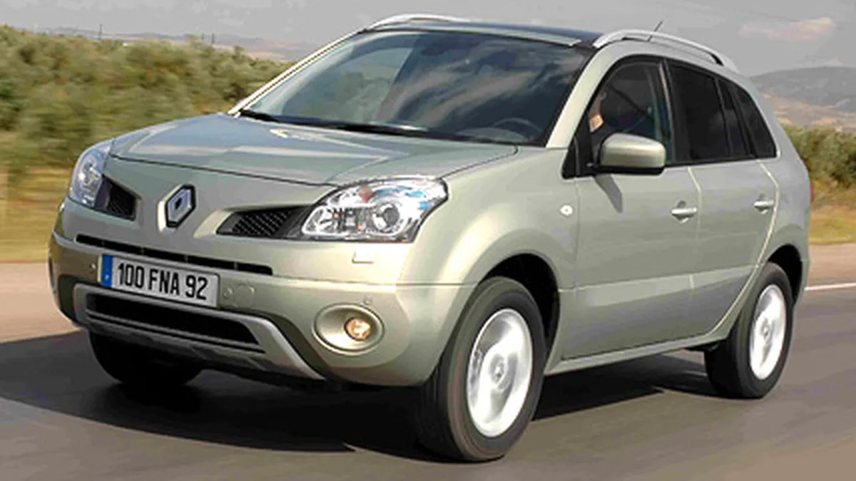 Renault va investi anul acesta 250 mil. euro in Romania