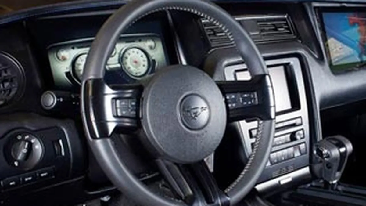 Platforma Microsoft care va stabili traseul masinii