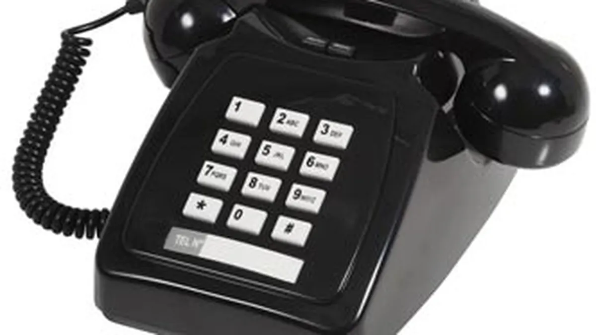 Tarifele de interconectare pentru telefonia fixa scad cu 18%