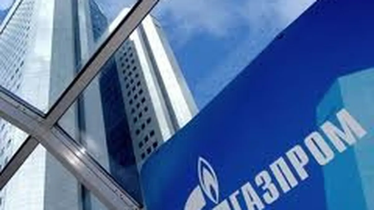 Gazprom ar putea extinde proiectul Nord Stream pana in Marea Britanie