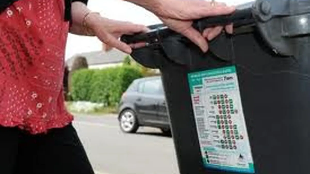 Bucurestenii au colectat cu aproape 60% mai multe deseuri de ambalaje in 2011